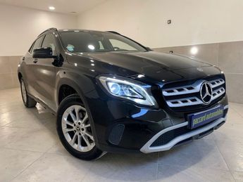  Voir détails -Mercedes Classe GLA 180 D INSPIRATION 7G-DCT TVA RECUP GARAN à  La Buisse (38)