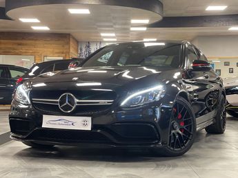  Voir détails -Mercedes Classe C IV 63 AMG EDITION 1 BVA7 à Orchamps-Vennes (25)