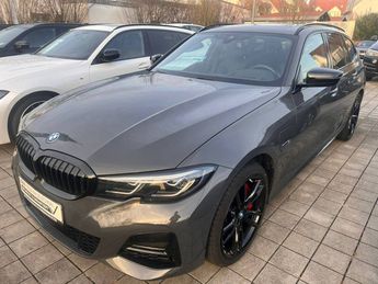  Voir détails -BMW Serie 3 330e xDrive M Sport tte haute/Attelage/ à Montfermeil (93)