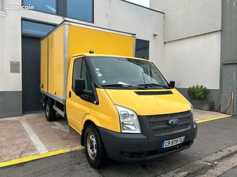  Voir détails -Ford Transit 2T chassis cabine 350M 2.2 TDCI 125 Gara à  Les Pavillons-sous-Bois (93)