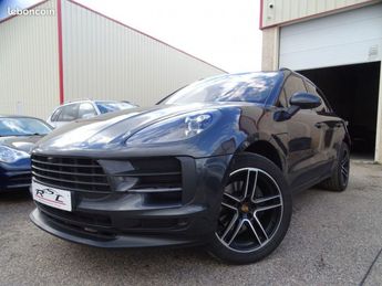  Voir détails -Porsche Macan 2.0 245CH PDK à Chassieu (69)