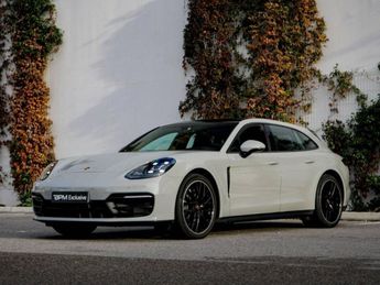  Voir détails -Porsche Panamera Sport Turismo 2.9 V6 462ch 4 E-Hybrid à Monaco (98)