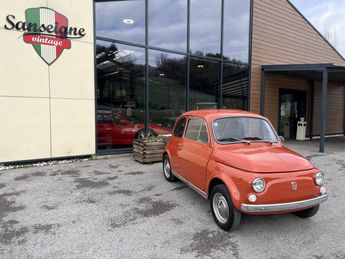  Voir détails -Fiat 500 MY CAR by Francis Lombardie à Salins-les-Bains (39)