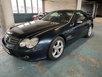  Voir détails -Mercedes Classe SL II 350 BVA à Nice (06)