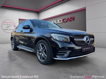  Voir détails -Mercedes GLC Coup 250 d 9G-Tronic 4Matic Fascination à Pertuis (84)