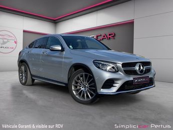  Voir détails -Mercedes GLC Coup 250 d 9G-Tronic 4Matic Sportline à Pertuis (84)