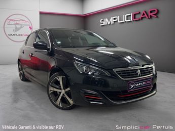  Voir détails -Peugeot 308 2.0 BlueHDi 180ch SS EAT6 GT à Pertuis (84)