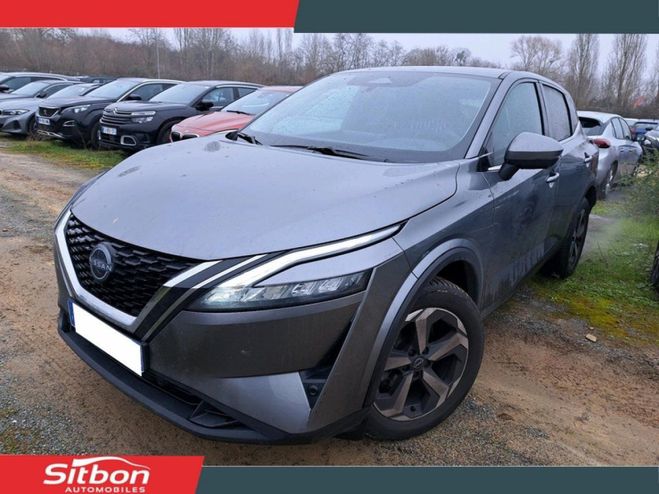 Nissan Qashqai 1.3 Mild Hybrid 158 Xtronic N-Connecta C GRIS FONCE de 2023