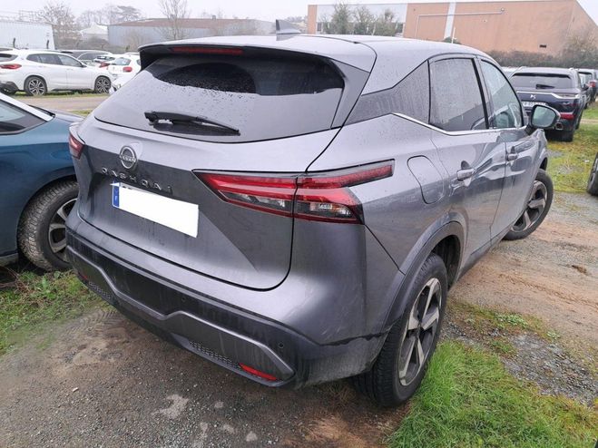 Nissan Qashqai 1.3 Mild Hybrid 158 Xtronic N-Connecta C GRIS FONCE de 2023