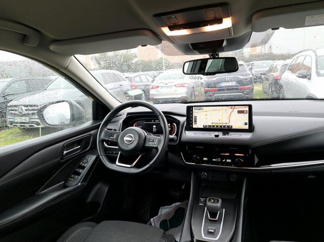 Nissan Qashqai 1.3 Mild Hybrid 158 Xtronic N-Connecta C GRIS FONCE de 2023