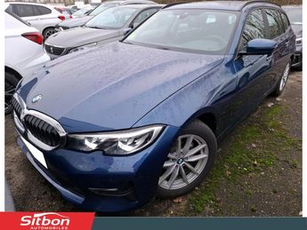  Voir détails -BMW Serie 3 touring 318d Lounge BVA G21 BREAK CAMERA à Saint-grve (38)