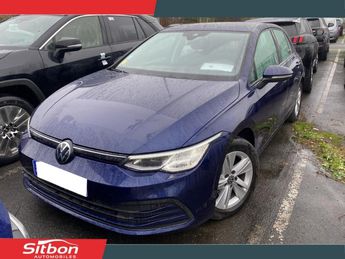  Voir détails -Volkswagen Golf Plus 8 VIII 2.0 TDI 150 DSG 7 Life CAMERA à Saint-grve (38)