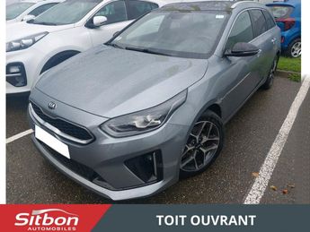  Voir détails -Kia Ceed d SW D 1.6 CRDi MHEV 136 DCT BREAK GT Li à Saint-grve (38)