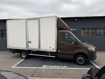  Voir détails -Mercedes Sprinter FG 316 CDI 43 3T5 FIRST PROPULSION LOURD à Orange (84)