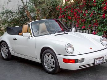  Voir détails -Porsche 911 Cabriolet à  Le Havre (76)