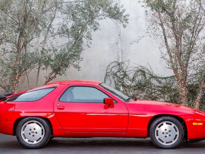 Porsche 928 S4  de 1987
