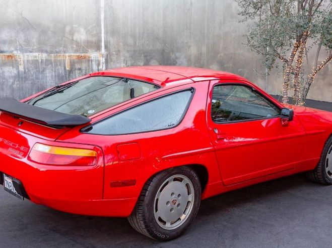 Porsche 928 S4  de 1987