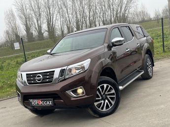  Voir détails -Nissan Navara 2.3 DCI 160CH DOUBLE-CAB N-CONNECTA 50.0 à  La Chapelle-d'Armentires (59)