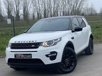  Voir détails -Land rover Discovery Sport 2.0 163CH AWD HSE BVA MARK I 12/20 à  La Chapelle-d'Armentires (59)
