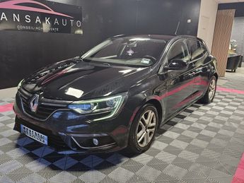  Voir détails -Renault Megane IV BERLINE BUSINESS lue dCi 115 à Champs-sur-Yonne (89)