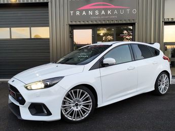  Voir détails -Ford Focus 2.3 ecoboost 350 s rs navigation recaro  à Schweighouse-sur-Moder (67)