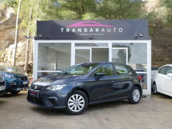  Voir détails -Seat Ibiza 1.0 TSI 95 ch S/S BVM5 Style à  La Ciotat (13)