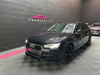  Voir détails -Audi A4 Avant 30 TDI 122 S tronic 7 Design à Chaponost (69)