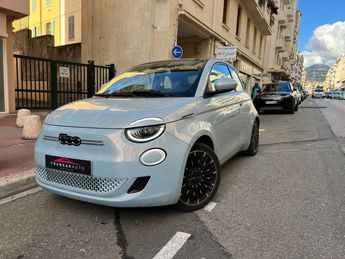  Voir détails -Fiat 500 NOUVELLE Electrique 118 ch Icne Plus à Nice (06)