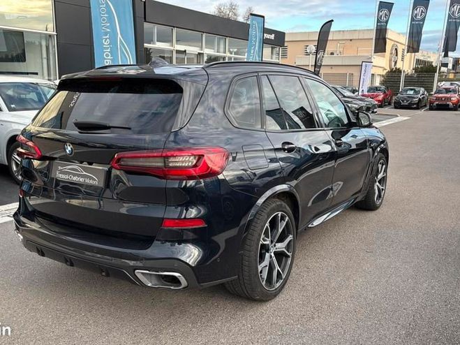 BMW X5 G05 xDrive30d 265 ch BVA8 M Sport Bleu de 2020