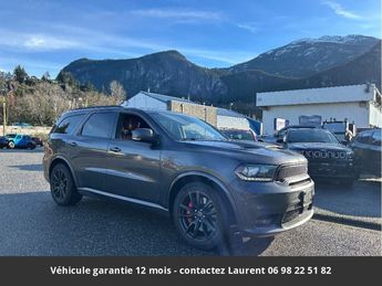  Voir détails -Dodge Durango srt8 6.4l hors homologation 4500e à Paris (75)