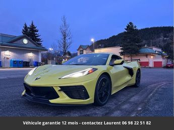  Voir détails -Chevrolet Corvette C8 1lt hors homologation 4500? à Paris (75)