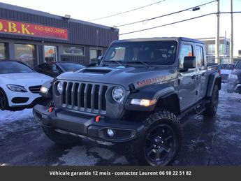  Voir détails -Jeep Gladiator mojave 4x4 tout compris hors homologatio à Paris (75)