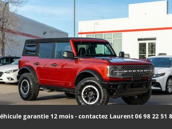  Voir détails -Ford Bronco badlands advanced 4p 4x4 tout compris ho à Paris (75)