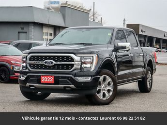  Voir détails -Ford F150 5.0l ethanole platinum crewmax 4x4 tout  à Paris (75)