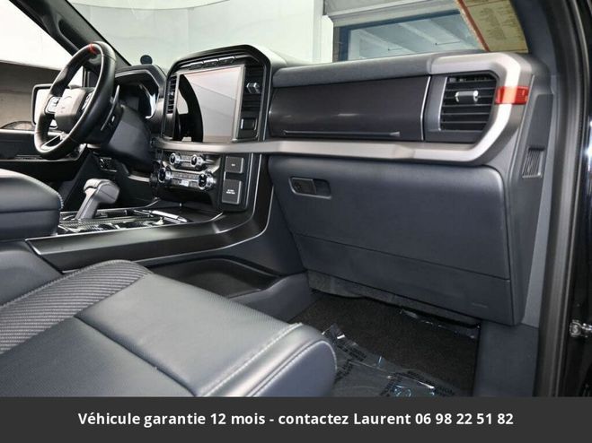 Ford F150 raptor supercrew 4x4 tout compris hors h Noir de 2022