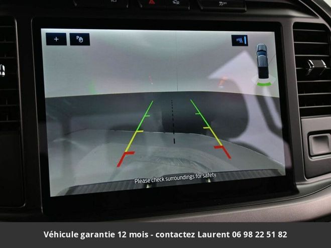 Ford F150 raptor supercrew 4x4 tout compris hors h Noir de 2022