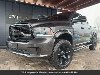  Voir détails -Dodge Ram sport night 5.7l 4x4 tout compris hors h à Paris (75)