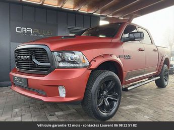  Voir détails -Dodge Ram sport night 5.7l 4x4 tout compris hors h à Paris (75)