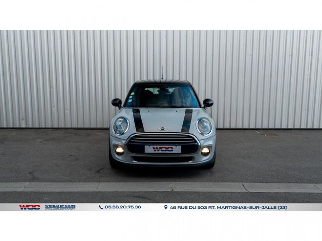 Mini Cooper D 1.5 116 F55 BLANC de 2015