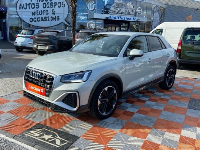 Audi Q2 30 TFSI 110 BV6 S-LINE Ext. GPS Camra J  de 2024