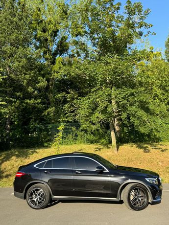  Voir détails -Mercedes GLC COUPE C253 2.1 220 D 4-MATIC G9-Tronic à Sucy-en-Brie (94)