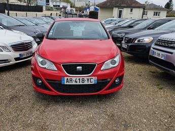  Voir détails -Seat Ibiza 1.4i TSI 150 FR DSG 106000 KM Trs Bonne à vreux (27)