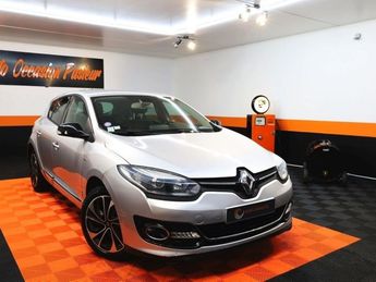  Voir détails -Renault Megane III 1.2 TCE 130CH BOSE EDC à Beauchamp (95)