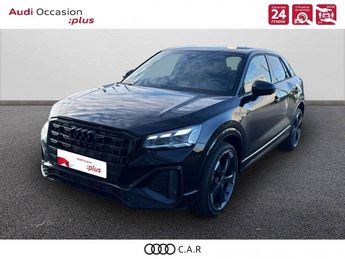  Voir détails -Audi Q2 35 TFSI 150 S tronic 7 S line à  La Rochelle (17)