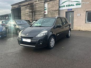 Voir détails -Renault Clio III 1.2 TCE 100CH EXCEPTION 5P à Wittelsheim (68)