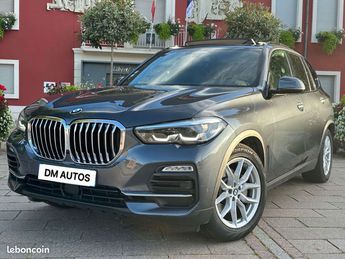  Voir détails -BMW X5 xdrive30da xline 265ch 77260kms bva8 à Wittelsheim (68)