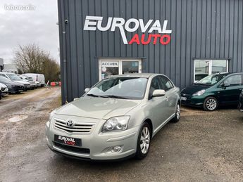  Voir détails -Toyota Avensis 1.8 130 VVT-i Sol 5p à Fontenay-sur-Eure (28)