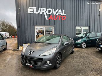  Voir détails -Peugeot 207 CC 1.6 hdi 110CH PREMIUM à Fontenay-sur-Eure (28)