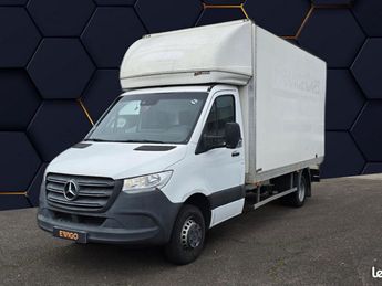  Voir détails -Mercedes Sprinter CHASSIS CAB PROPULSION 143ch 514 CDI 43  à Saint-Apollinaire (21)