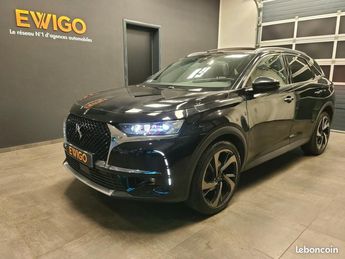  Voir détails -Citroen DS 7 CROSSBACK 1.6 PURETECH 180ch RIVOLI BV à Hnheim (67)